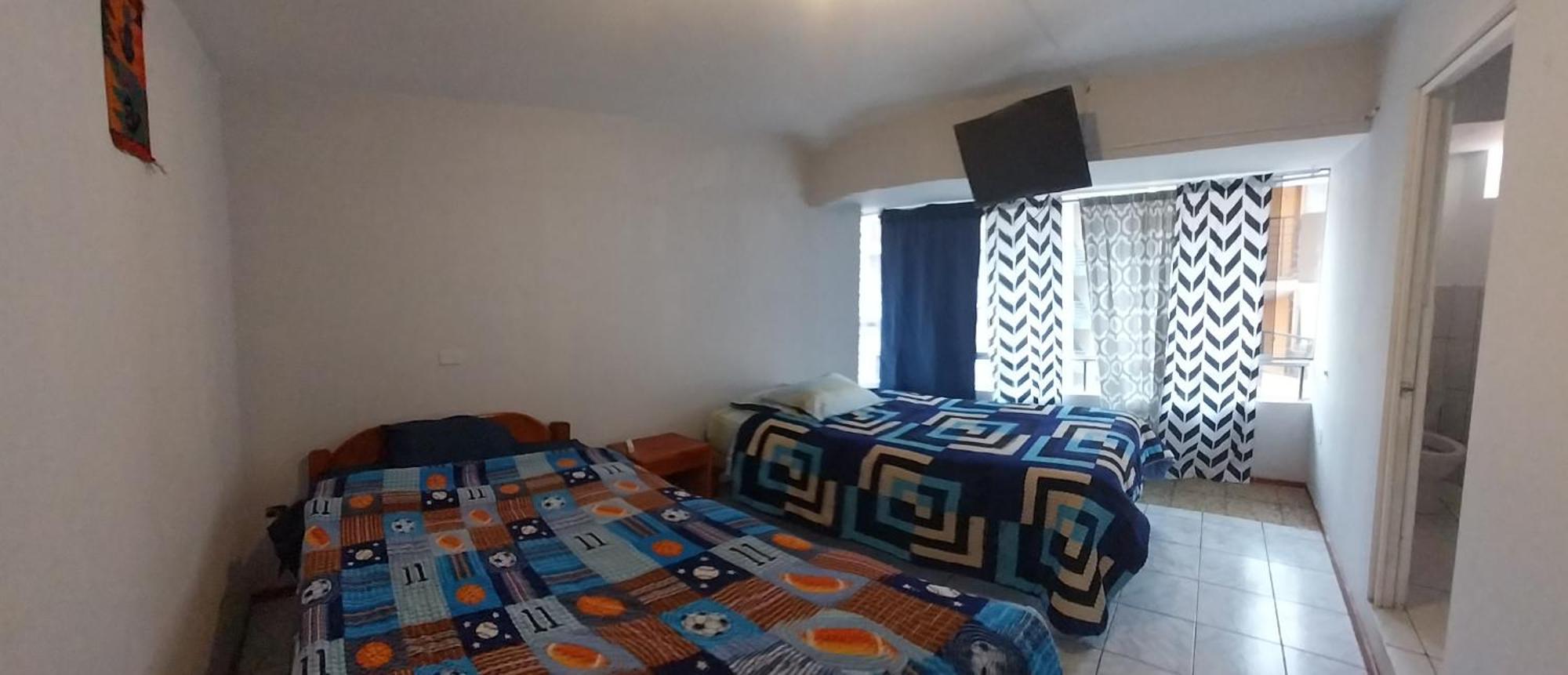 Apu Veronica Hotel Cuzco Exterior photo
